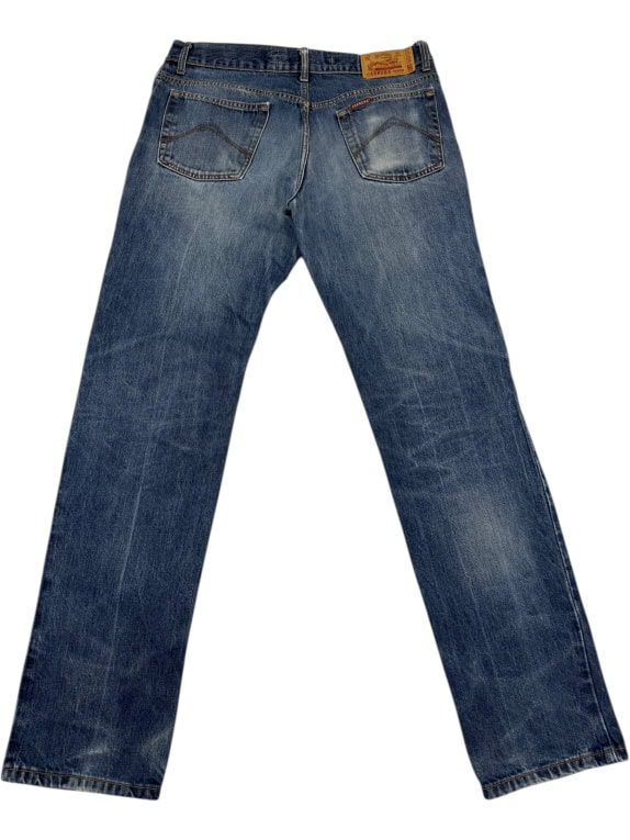 VINTAGE CARRERA JEANS 700 REGULAR ΤΖΙΝ ΠΑΝΤΕΛΟΝΙ ΑΝΔΡΙΚΟ L