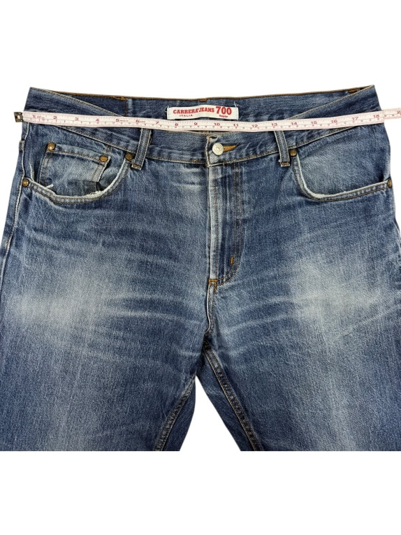 VINTAGE CARRERA JEANS 700 REGULAR ΤΖΙΝ ΠΑΝΤΕΛΟΝΙ ΑΝΔΡΙΚΟ L