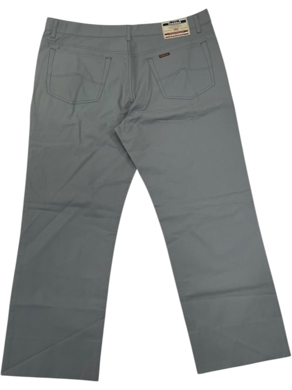 VINTAGE CARRERA TROUSERS GREY MEN'S L