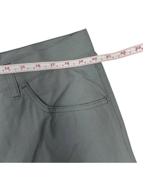 VINTAGE CARRERA TROUSERS GREY MEN'S L