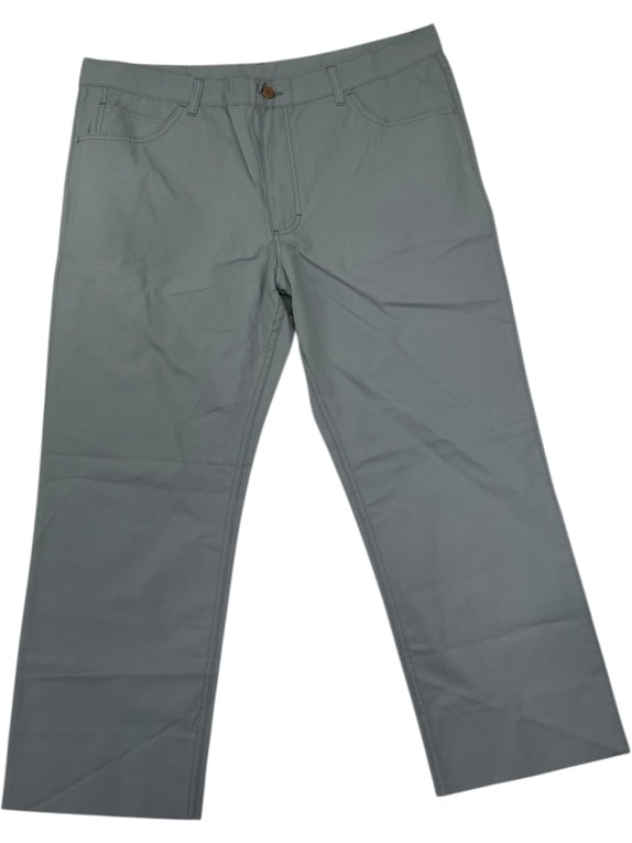 VINTAGE CARRERA TROUSERS GREY MEN'S L