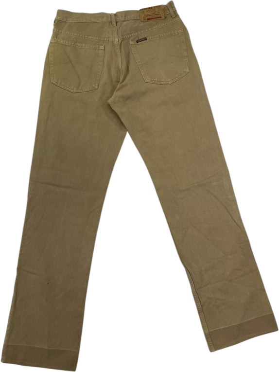 VINTAGE CARRERA TROUSERS BEIGE MEN'S L