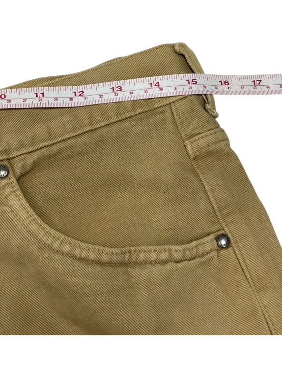 VINTAGE CARRERA TROUSERS BEIGE MEN'S L