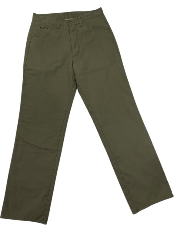 VINTAGE CARRERA PANTS KHAKI MEN'S S