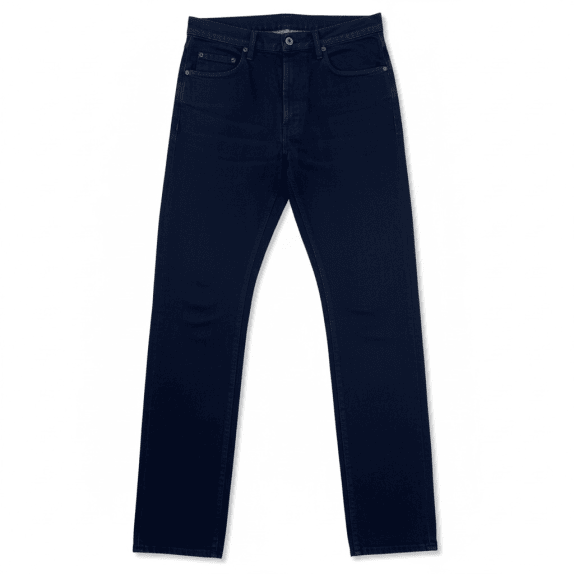 VINTAGE CASUCCI BASIC ΠΑΝΤΕΛΟΝΙ ΣΚΟΥΡΟ ΜΠΛΕ ΑΝΔΡΙΚΟ S