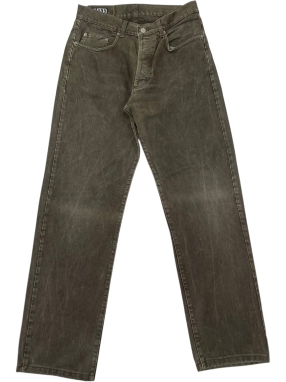 VINTAGE CASUCCI PANTS BROWN MEN'S M