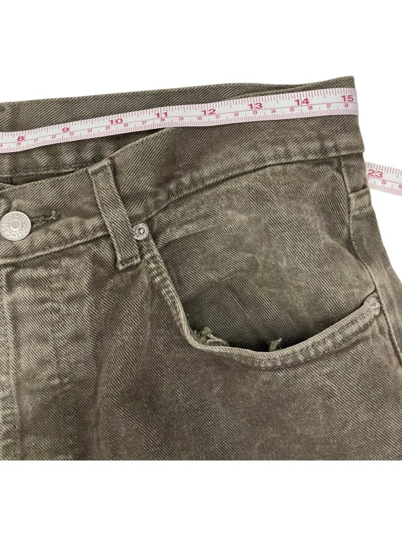 VINTAGE CASUCCI PANTS BROWN MEN'S M