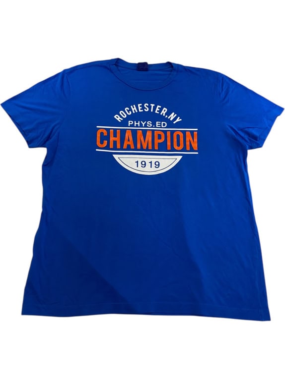 VINTAGE CHAMPION MAGLIETTA UOMO XL