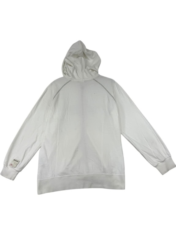 GIACCA BIANCA VINTAGE CHAMPION