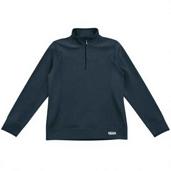 FELPA VINTAGE CHAMPION CON ZIP GRIGIA DA UOMO S