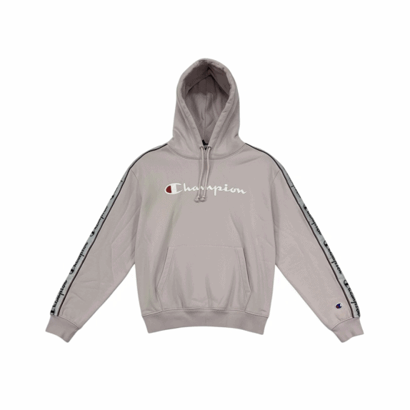 VINTAGE CHAMPION ΓΥΝΑΙΚΕΙΟ HOODIE ΛΙΛΑ SIZE M
