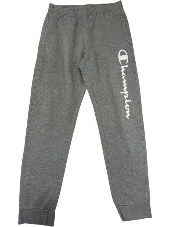 Pantaloni jogger vintage Champion / tuta grigia M
