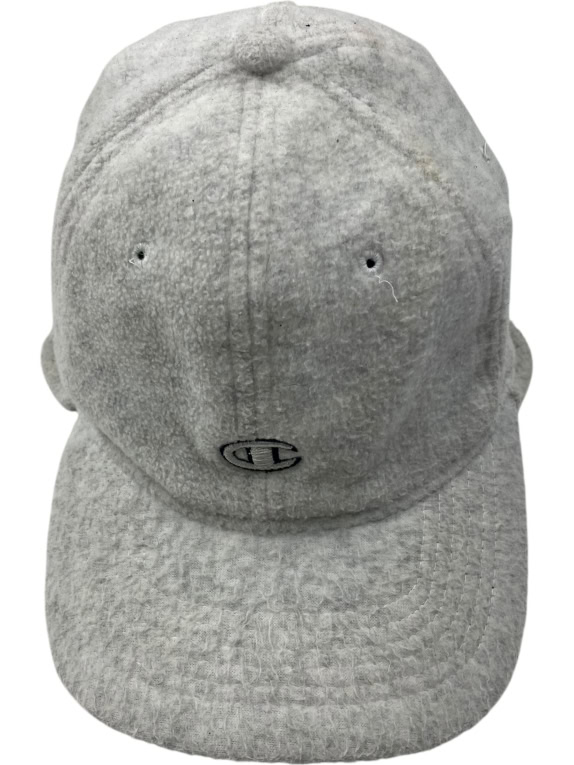 VINTAGE CHAMPION ΚΑΠΕΛΟ ΜΕ ΚΕΝΤΗΤΟ ΛΟΓΟΤΥΠΟ ΓΚΡΙ UNISEX ONE SIZE