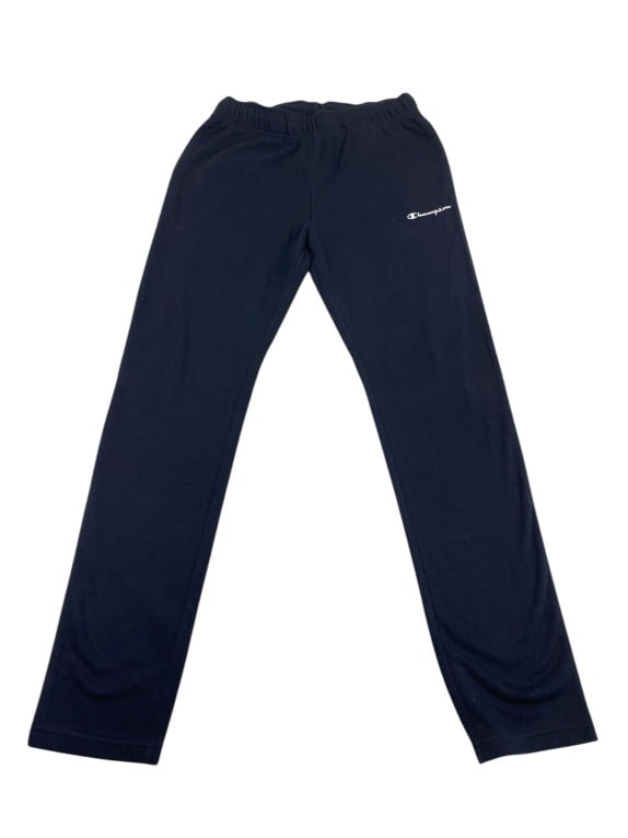 Pantaloni della tuta blu VINTAGE CHAMPION S