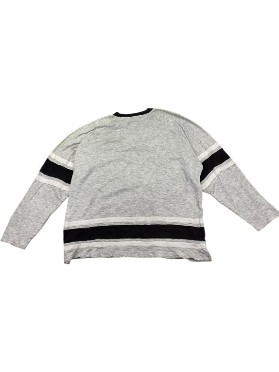 MAGLIA A MANICHE LUNGHE VINTAGE CHAMPION M/L