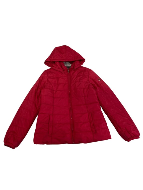 VINTAGE CHAMPION PUFFER JACKET L