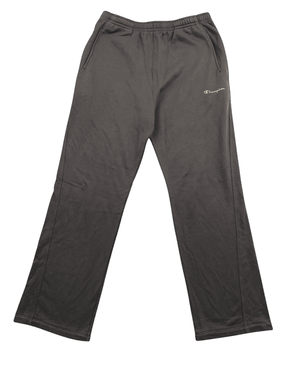 VINTAGE CHAMPION ΠΑΝΤΕΛΟΝΙ ΦΟΡΜΑΣ AUTHENTIC ATHLETIC LOGO ΓΚΡΙ ΑΝΔΡΙΚΟ XL