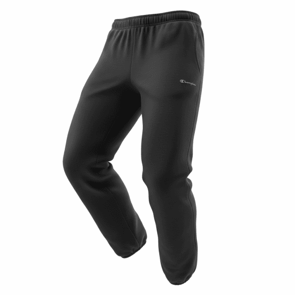 VINTAGE CHAMPION ΠΑΝΤΕΛΟΝΙ ΦΟΡΜΑΣ ΣΕ ΙΣΙΑ ΓΡΑΜΜΗ ΤΥΠΩΜΕΝΟ LOGO ΜΑΥΡΟ ΑΝΔΡΙΚΟ XL