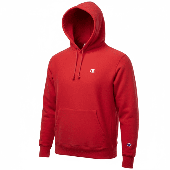 FELPA CON CAPPUCCIO VINTAGE CHAMPION REVERSE WEAVE