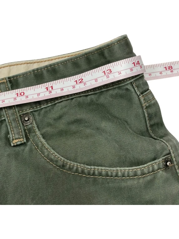 VINTAGE CHINO ΡΙΓΕ ΠΑΝΤΕΛΟΝΙ ΑΝΔΡΙΚΟ L
