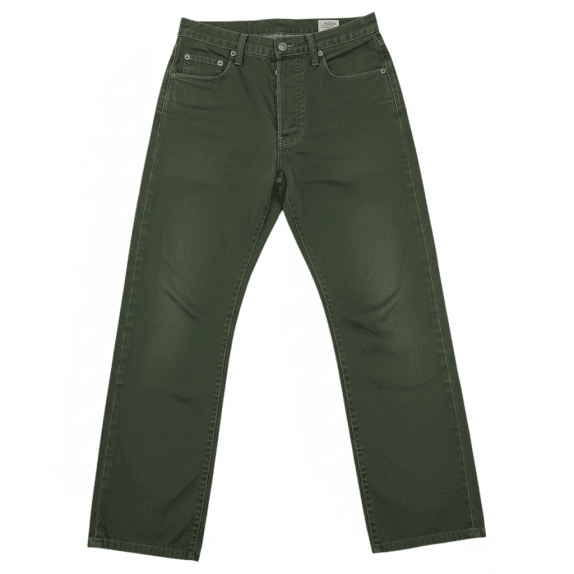 VINTAGE CHINO ΡΙΓΕ ΠΑΝΤΕΛΟΝΙ ΑΝΔΡΙΚΟ L