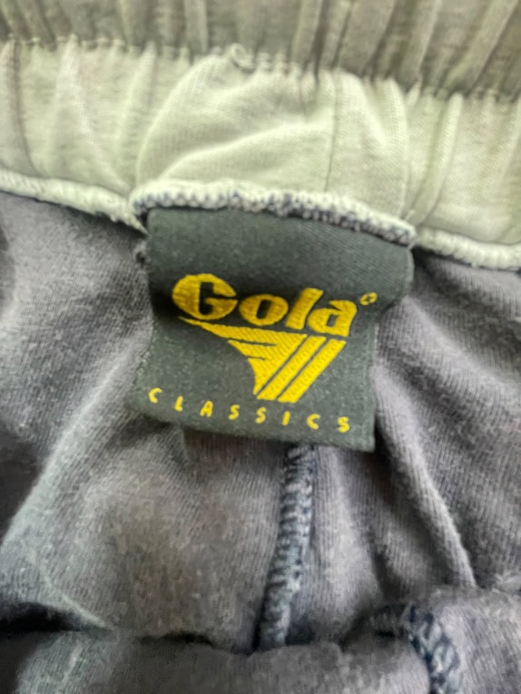 Vintage Cola Classics Αθλητικό Σορτς Μπλε Mesh 90s