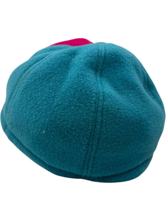 Cappello fleece vintage Colmar con logo multicolor da uomo taglia unica