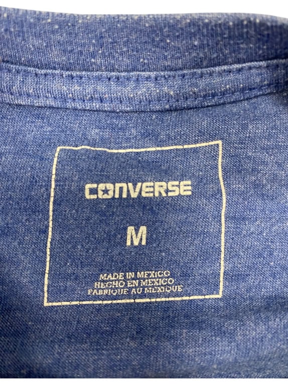 VINTAGE CONVERSE ΑΝΔΡΙΚΗ ΜΠΛΟΥΖΑ M