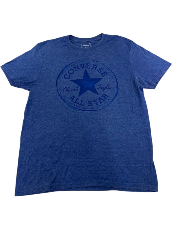 VINTAGE CONVERSE ΑΝΔΡΙΚΗ ΜΠΛΟΥΖΑ M