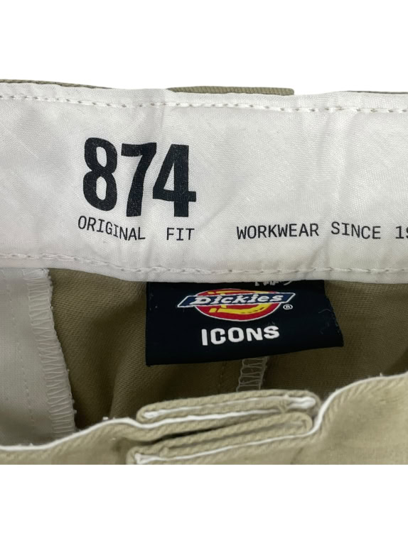 VINTAGE DICKIES 874 ORIGINAL FIT ΠΑΝΤΕΛΟΝΙ L