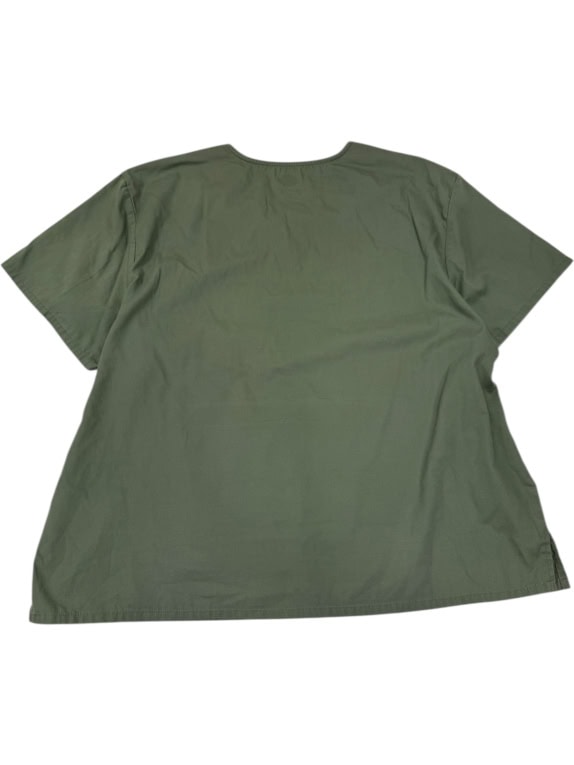 VINTAGE DICKIES ΛΑΔΙ ΜΠΛΟΥΖΑ SCRUB M