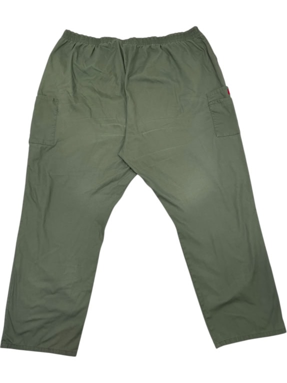 Pantaloni Dickies vintage color oliva 4XL