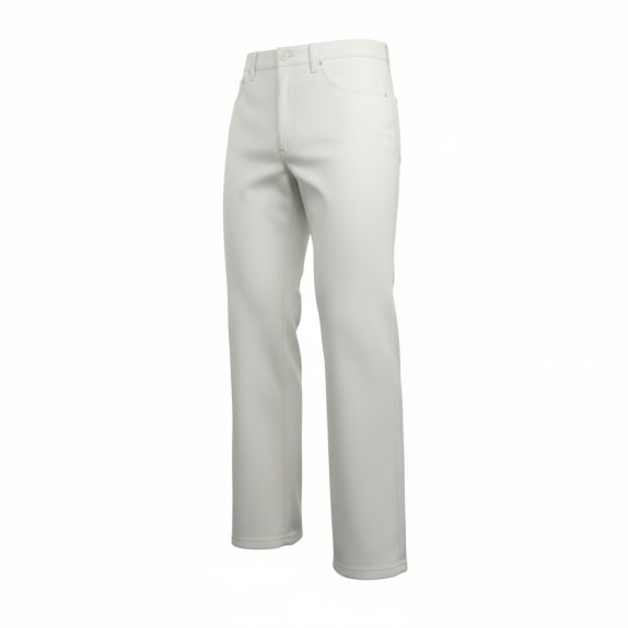 VINTAGE DICKIES ΛΕΥΚΟ ΠΑΝΤΕΛΟΝΙ ΕΡΓΑΣΙΑΣ XL