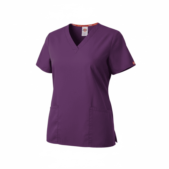 VINTAGE DICKIES ΜΩΒ ΜΠΛΟΥΖΑ SCRUB 3XL