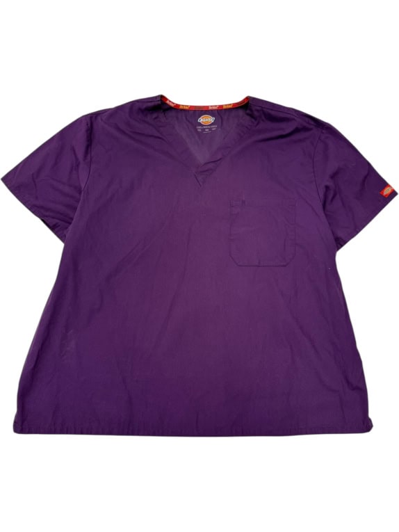 VINTAGE DICKIES ΜΩΒ ΜΠΛΟΥΖΑ SCRUB 3XL