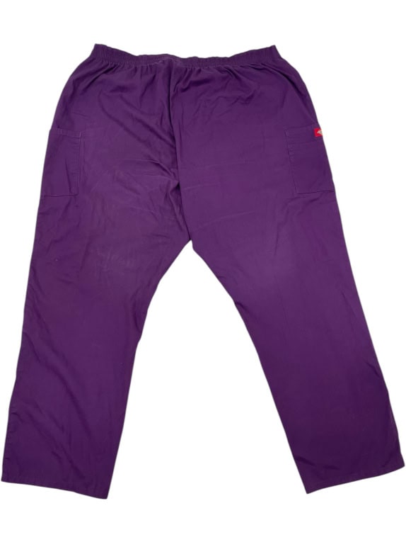 Pantaloni viola Dickies vintage 4XL