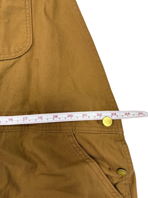 Salopette da lavoro Dickies vintage 4XL