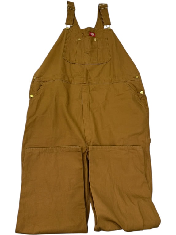 VINTAGE DICKIES OVERALLS ΣΑΛΟΠΕΤΑ ΕΡΓΑΣΙΑΣ 4XL