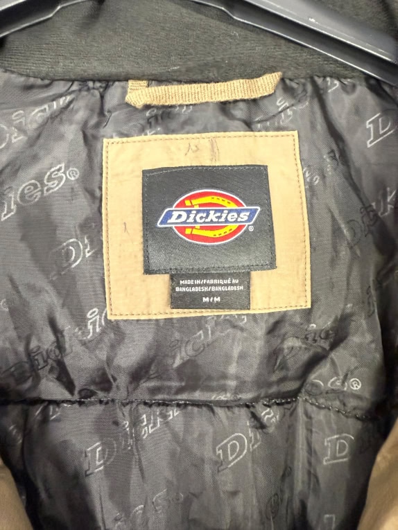 GIACCA VINTAGE DICKIES MARRONE