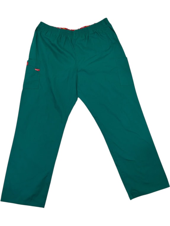 VINTAGE DICKIES ΠΡΑΣΙΝΟ ΠΑΝΤΕΛΟΝΙ 2XL