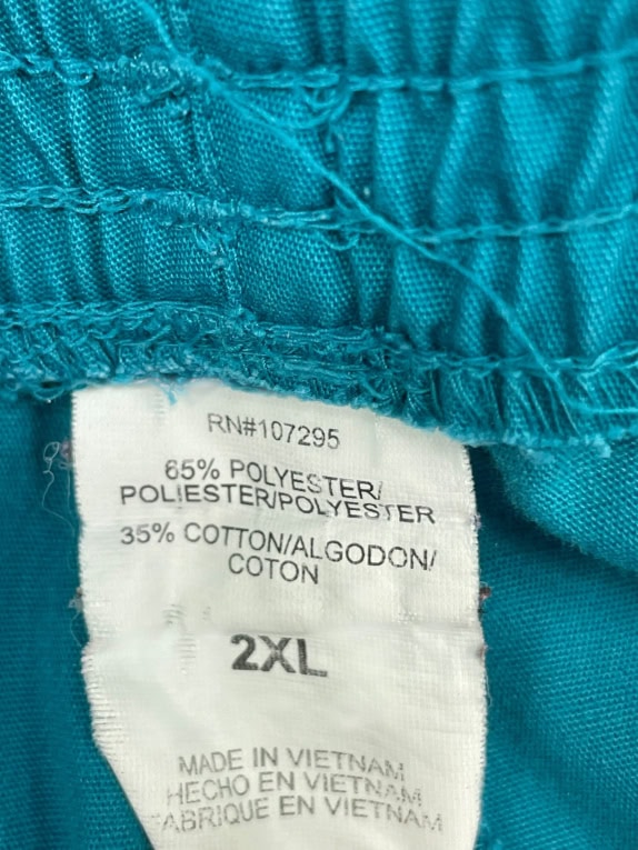 VINTAGE DICKIES ΠΡΑΣΙΝΟ ΠΑΝΤΕΛΟΝΙ 2XL