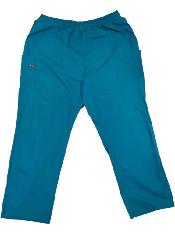 VINTAGE DICKIES TEAL PANTS 4XL