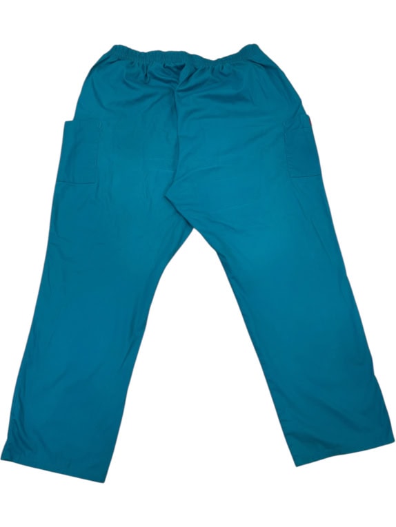 VINTAGE DICKIES TEAL PANTS 4XL