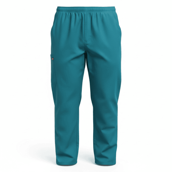 VINTAGE DICKIES TEAL PANTS 4XL