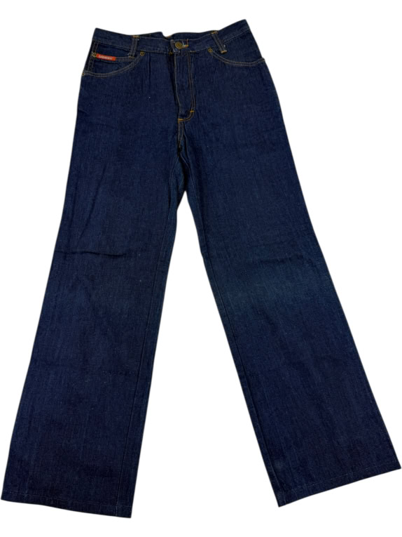VINTAGE DIESEL IAKOP ΑΝΔΡΙΚΟ ΤΖΙΝ REGULAR SLIM-TAPERED ΣΚΟΥΡΟ ΜΠΛΕ S