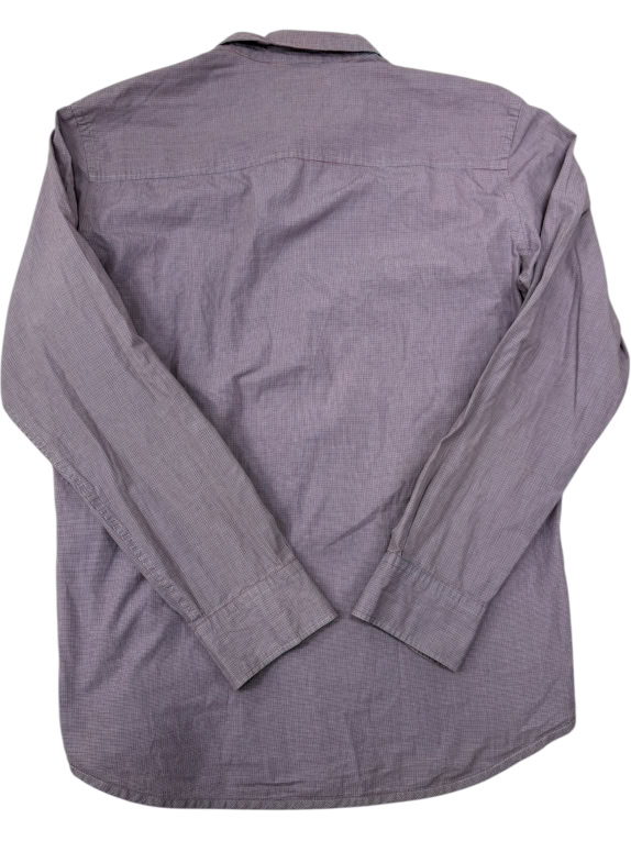 VINTAGE DOCKERS CAMICIA A MANICHE LUNGHE