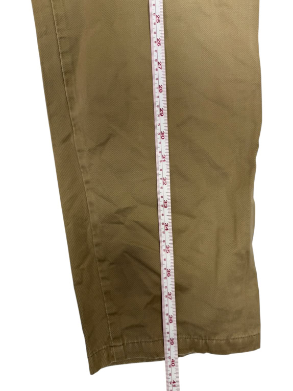 VINTAGE DOCKERS PANTALONE UOMO CHINO