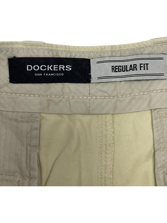 VINTAGE DOCKERS ΠΑΝΤΕΛΟΝΙ ΜΠΕΖ ΑΝΔΡΙΚΟ M