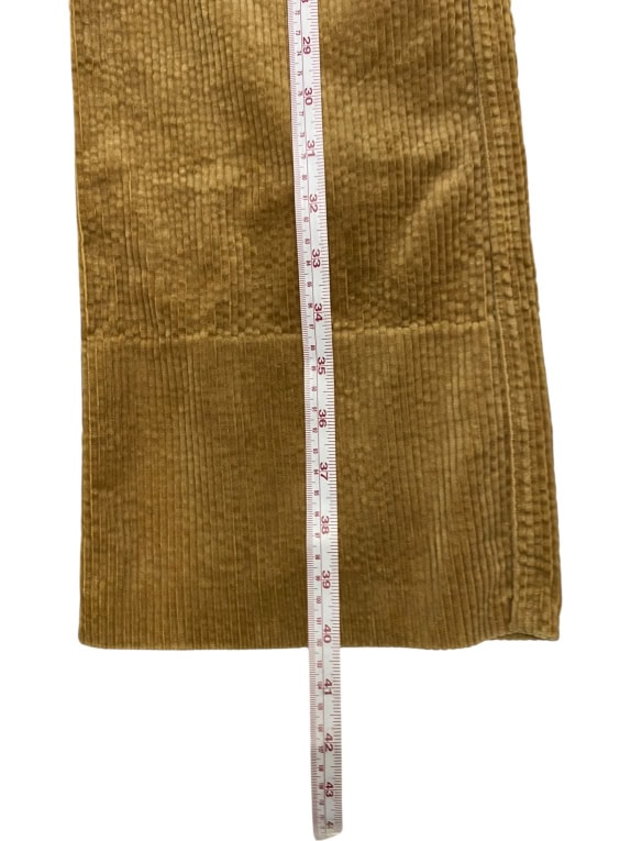 Pantaloni in velluto a coste vintage Duk M