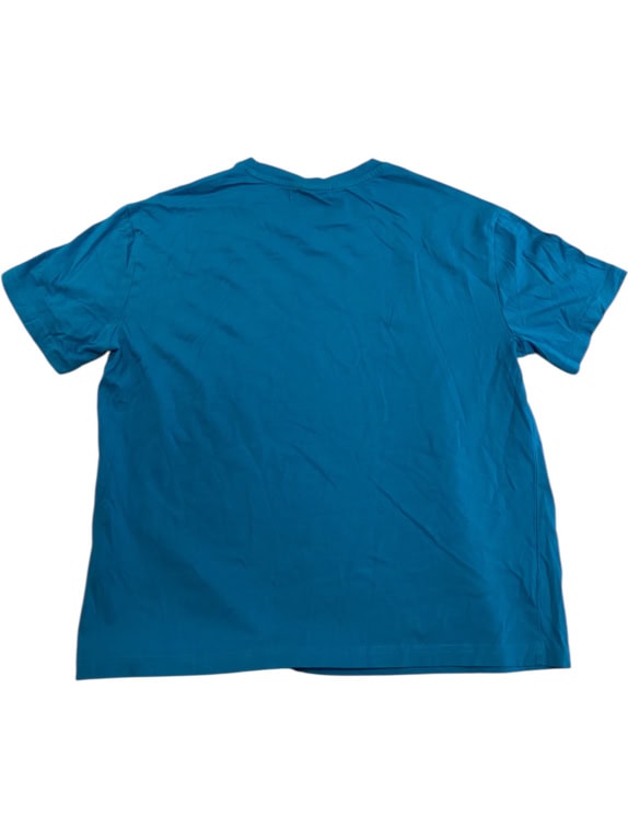 VINTAGE ELLESSE ΑΝΔΡΙΚΗ ΚΟΝΤΟΜΑΝΙΚΗ ΜΠΛΟΥΖΑ S